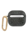 Kup Etui Guess GUA34GSMK Apple AirPods 3 šedá/grey 4G Script Metal Collection - GUE1567 - {ean13} - Sklep Home Screen