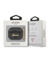 Buy Guess GUA34GSMK Apple AirPods 3 grey 4G Script Metal Collection - GUE1567 - {ean13} - Home Screen Store Europe