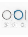 Kup Acoperire pentru tachimetru Ringke Samsung Galaxy Gear S3/Watch 46mm oțel inoxidabil argintiu GW-46-01 - RGK846SSLV - {ean13} - Sklep Home Screen
