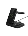Buy Tech-Protect A11 3in1 Wireless Charger Black - THP841BLK - {ean13} - Home Screen Store Europe