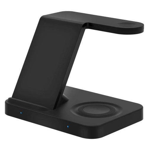 Kup Încărcător wireless Tech-Protect A11 3in1 Negru - THP841BLK - {ean13} - Sklep Home Screen