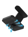 Kup Ładowarka indukcyjna Tech-Protect A11 3in1 Wireless Charger Black - THP841BLK - {ean13} - Sklep Home Screen