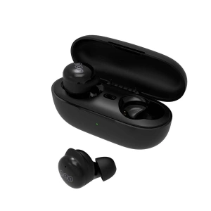 Buy QCY T17 TWS earphones Black - QCY034 - {ean13} - Home Screen Store Europe