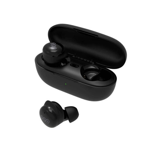 Buy QCY T17 TWS earphones Black - QCY034 - {ean13} - Home Screen Store Europe