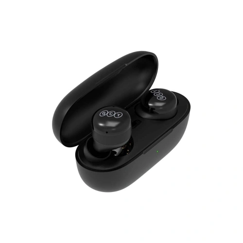 Buy QCY T17 TWS earphones Black - QCY034 - {ean13} - Home Screen Store Europe