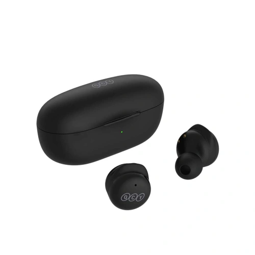 Buy QCY T17 TWS earphones Black - QCY034 - {ean13} - Home Screen Store Europe