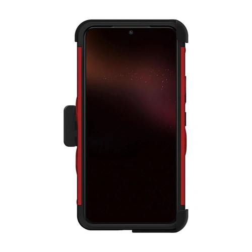 Kup Etui ZIZO BOLT Series Samsung Galaxy S22 + sklo (červené) - ZIZ094RED - {ean13} - Sklep Home Screen