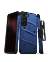 Kup Etui ZIZO BOLT Series Samsung Galaxy S22 + sklo (modré) - ZIZ095BLU - {ean13} - Sklep Home Screen