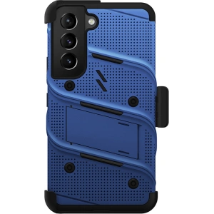Kup Etui ZIZO BOLT Series Samsung Galaxy S22 + üveg (kék) - ZIZ095BLU - {ean13} - Sklep Home Screen