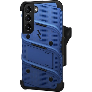 Kup Etui ZIZO BOLT Series Samsung Galaxy S22 + üveg (kék) - ZIZ095BLU - {ean13} - Sklep Home Screen