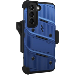 Kup Etui ZIZO BOLT Series Samsung Galaxy S22 + üveg (kék) - ZIZ095BLU - {ean13} - Sklep Home Screen