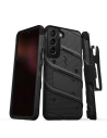 Kup Case ZIZO BOLT Series Samsung Galaxy S22 + Glas (schwarz) - ZIZ096BLK - {ean13} - Sklep Home Screen