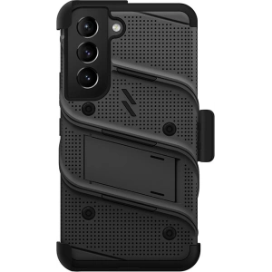 Kup Etui ZIZO BOLT sorozat Samsung Galaxy S22 + üveg (fekete) - ZIZ096BLK - {ean13} - Sklep Home Screen