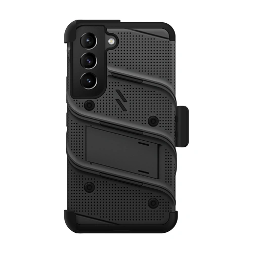 Kup Etui ZIZO BOLT Series Samsung Galaxy S22 + sklo (černé) - ZIZ096BLK - {ean13} - Sklep Home Screen