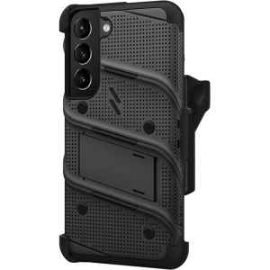 Kup Etui ZIZO BOLT Series Samsung Galaxy S22 + sklo (černé) - ZIZ096BLK - {ean13} - Sklep Home Screen