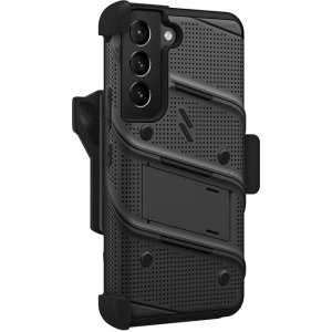 Kup Etui ZIZO BOLT sorozat Samsung Galaxy S22 + üveg (fekete) - ZIZ096BLK - {ean13} - Sklep Home Screen