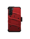 Kup Etui ZIZO BOLT Series Samsung Galaxy S22+ Plus + sticlă (roșu) - ZIZ097RED - {ean13} - Sklep Home Screen