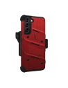 Kup Case ZIZO BOLT Series Samsung Galaxy S22+ Plus + Glas (rot) - ZIZ097RED - {ean13} - Sklep Home Screen
