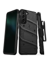 Kup Etui ZIZO BOLT Series Samsung Galaxy S22+ Plus + sticlă (negru) - ZIZ099BLK - {ean13} - Sklep Home Screen