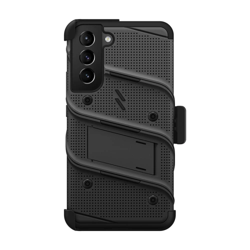 Kup Etui ZIZO BOLT Series Samsung Galaxy S22+ Plus + sticlă (negru) - ZIZ099BLK - {ean13} - Sklep Home Screen