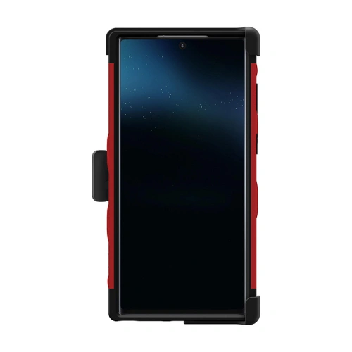 Buy ZIZO BOLT Bundle Samsung Galaxy S22 Ultra Case - Red & Black - ZIZ100RED - {ean13} - Home Screen Store Europe