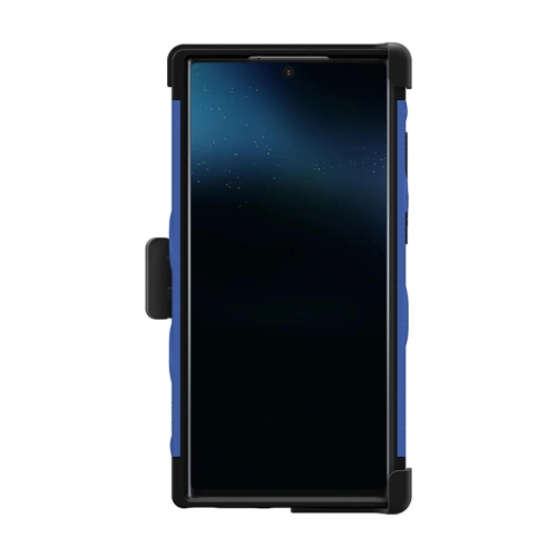 Kup Case ZIZO BOLT Series Samsung Galaxy S22 Ultra + Glas (blau) - ZIZ101BLU - {ean13} - Sklep Home Screen