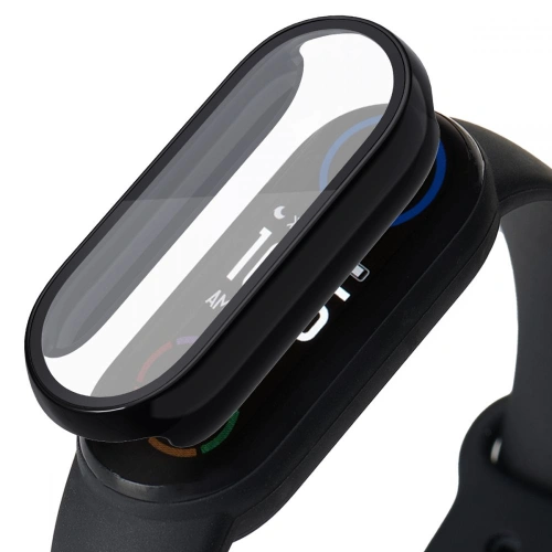 Kup Etui Tech-Protect Defense360 Xiaomi Mi Band 3/4/5/6/6 NFC Černá - THP842BLK - {ean13} - Sklep Home Screen