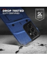 Kup Case ZIZO BOLT Series Samsung Galaxy S21 Ultra + Glas (Blau) - ZIZ104BLU - {ean13} - Sklep Home Screen