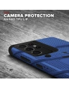 Kup Etui ZIZO BOLT Series Samsung Galaxy S21 Ultra + szkło (Blue) - ZIZ104BLU - {ean13} - Sklep Home Screen