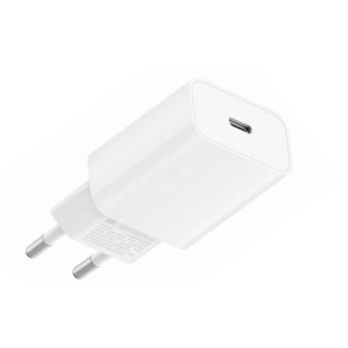 Kup Încărcătorul de rețea Xiaomi Mi 20W USB-C PD 3.0 QC 3.0 Alb - XIA001WHT - {ean13} - Sklep Home Screen