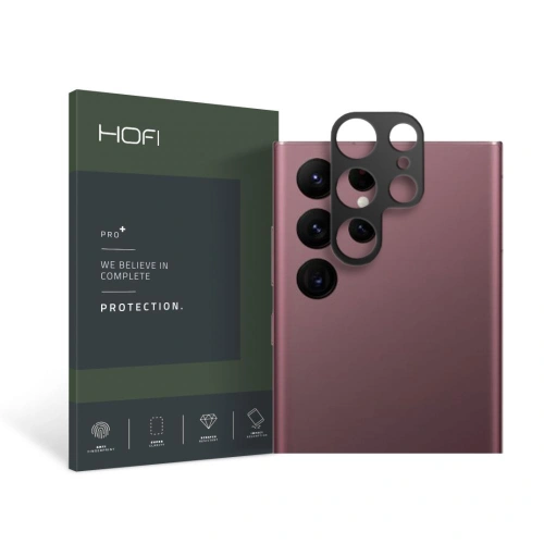 Buy Hofi Alucam Pro+ Samsung Galaxy S22 Ultra Black - HOFI186BLK - {ean13} - Home Screen Store Europe