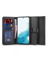 homescreen.pl - Etui Tech-protect Wallet Samsung Galaxy S22 Black