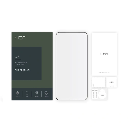 Buy Hofi Glass Pro+ Samsung Galaxy S22+ Plus Black - HOFI188BLK - {ean13} - Home Screen Store Europe