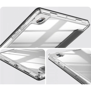 Kup Case Infiland Rugged Crystal Samsung Galaxy Tab A8 10.5 Raumgrau - INF020GRY - {ean13} - Sklep Home Screen