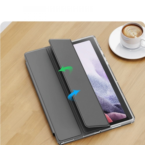 Kup Etui Infiland Rugged Crystal Samsung Galaxy Tab A8 10.5 Gri Spațial - INF020GRY - {ean13} - Sklep Home Screen