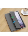 Kup Etui Infiland Rugged Crystal Samsung Galaxy Tab A8 10.5 Gri Spațial - INF020GRY - {ean13} - Sklep Home Screen