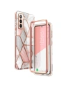 homescreen.pl - Etui Supcase Cosmo Samsung Galaxy S22+ Plus Marble