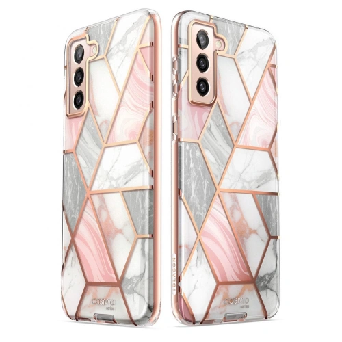 Kup Etui Supcase Cosmo Samsung Galaxy S22+ Plus Marble - SPC227MRB - {ean13} - Sklep Home Screen