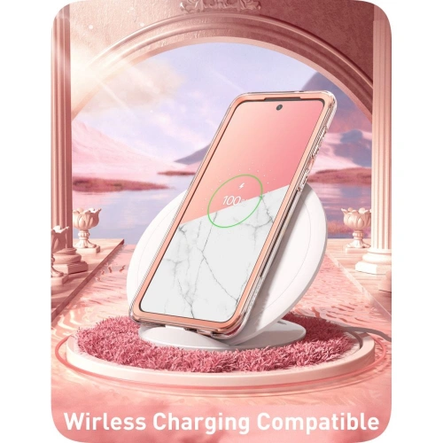 Kup Etui Supcase Cosmo Samsung Galaxy S22+ Plus Marble - SPC227MRB - {ean13} - Sklep Home Screen