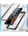 Kup Etui Supcase IBLSN Ares Samsung Galaxy S22 Fekete - SPC228BLK - {ean13} - Sklep Home Screen