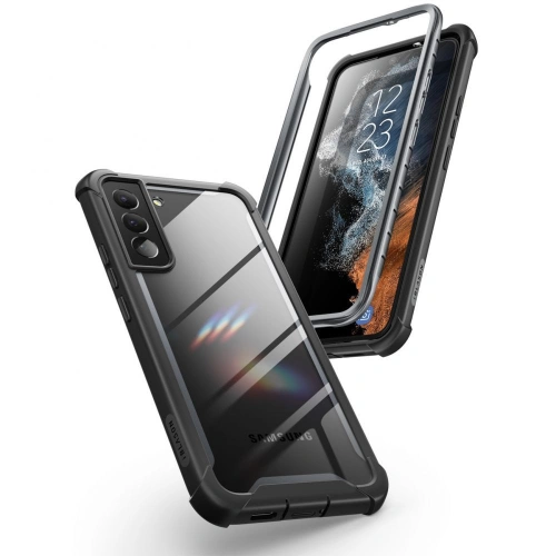 Buy Supcase IBLSN Ares Samsung Galaxy S22+ Plus Black - SPC229BLK - {ean13} - Home Screen Store Europe