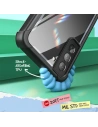 Kup Etui Supcase IBLSN Ares Samsung Galaxy S22+ Plus černé - SPC229BLK - {ean13} - Sklep Home Screen