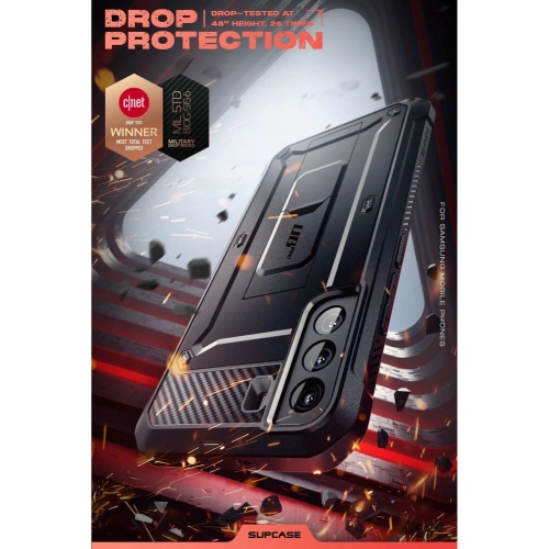 Kup Case Supcase Unicorn Beetle Pro Samsung Galaxy S22 Schwarz - SPC230BLK - {ean13} - Sklep Home Screen