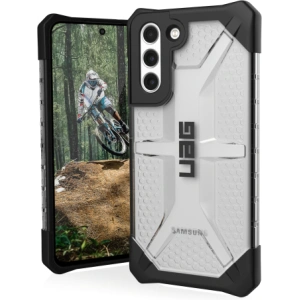 Kup Etui UAG Urban Armor Gear Plasma Samsung Galaxy S21 FE (transparent) - UAG884CL - {ean13} - Sklep Home Screen
