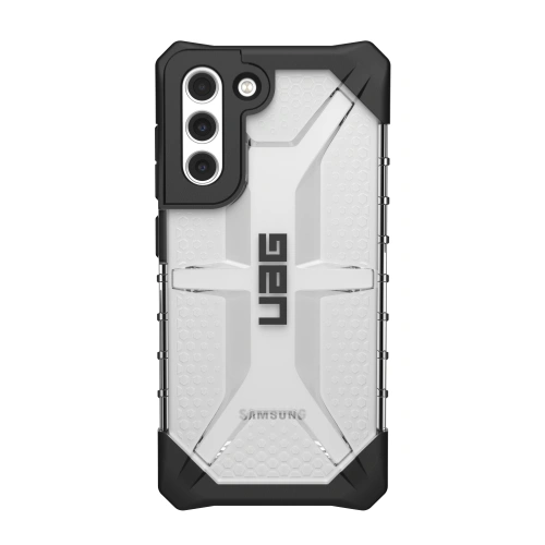 Kup Etui UAG Urban Armor Gear Plasma Samsung Galaxy S21 FE (przezroczysta) - UAG884CL - {ean13} - Sklep Home Screen
