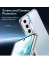 Kup Etui ESR Project Zero Samsung Galaxy S22+ Plus Clear - ESR462CL - {ean13} - Sklep Home Screen