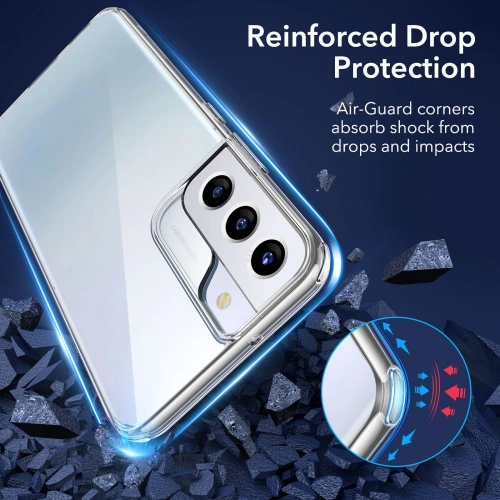 Kup Etui ESR Project Zero Samsung Galaxy S22+ Plus Clear - ESR462CL - {ean13} - Sklep Home Screen