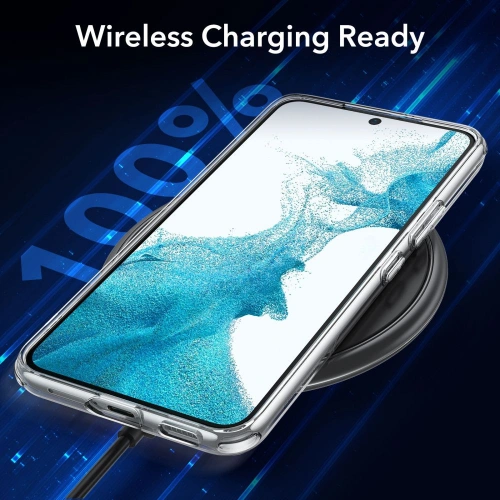 Buy ESR Project Zero Samsung Galaxy S22+ Plus Clear - ESR462CL - {ean13} - Home Screen Store Europe