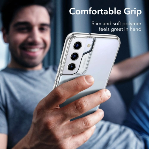 Buy ESR Project Zero Samsung Galaxy S22+ Plus Clear - ESR462CL - {ean13} - Home Screen Store Europe