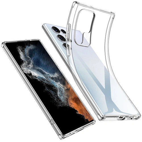 Buy ESR Project Zero Samsung Galaxy S22 Ultra Clear - ESR464CL - {ean13} - Home Screen Store Europe